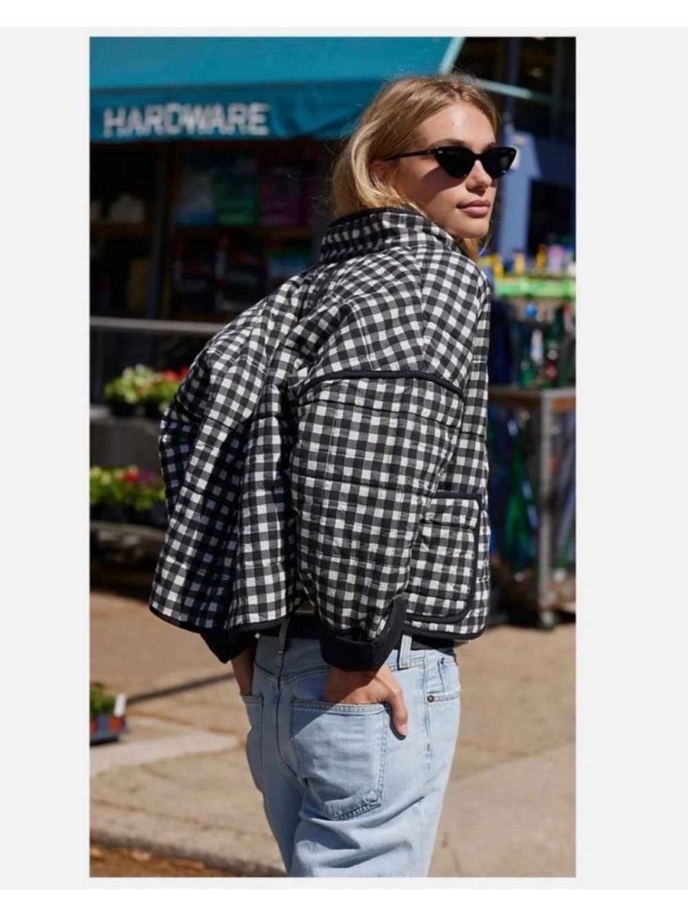 Free People Chloe Jacket